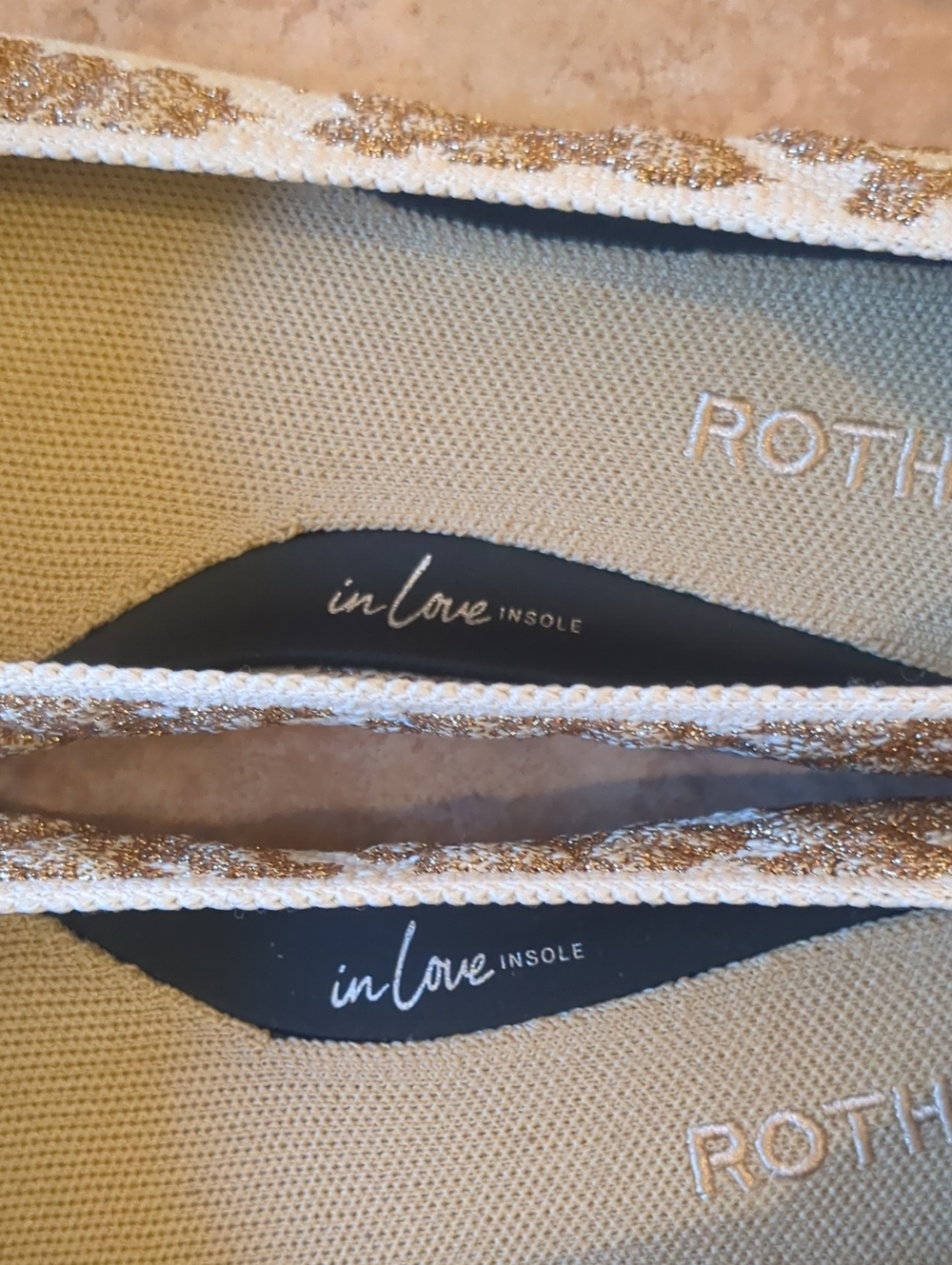 Rothy's The Point Flats Size 9 - Picture 2 of 8
